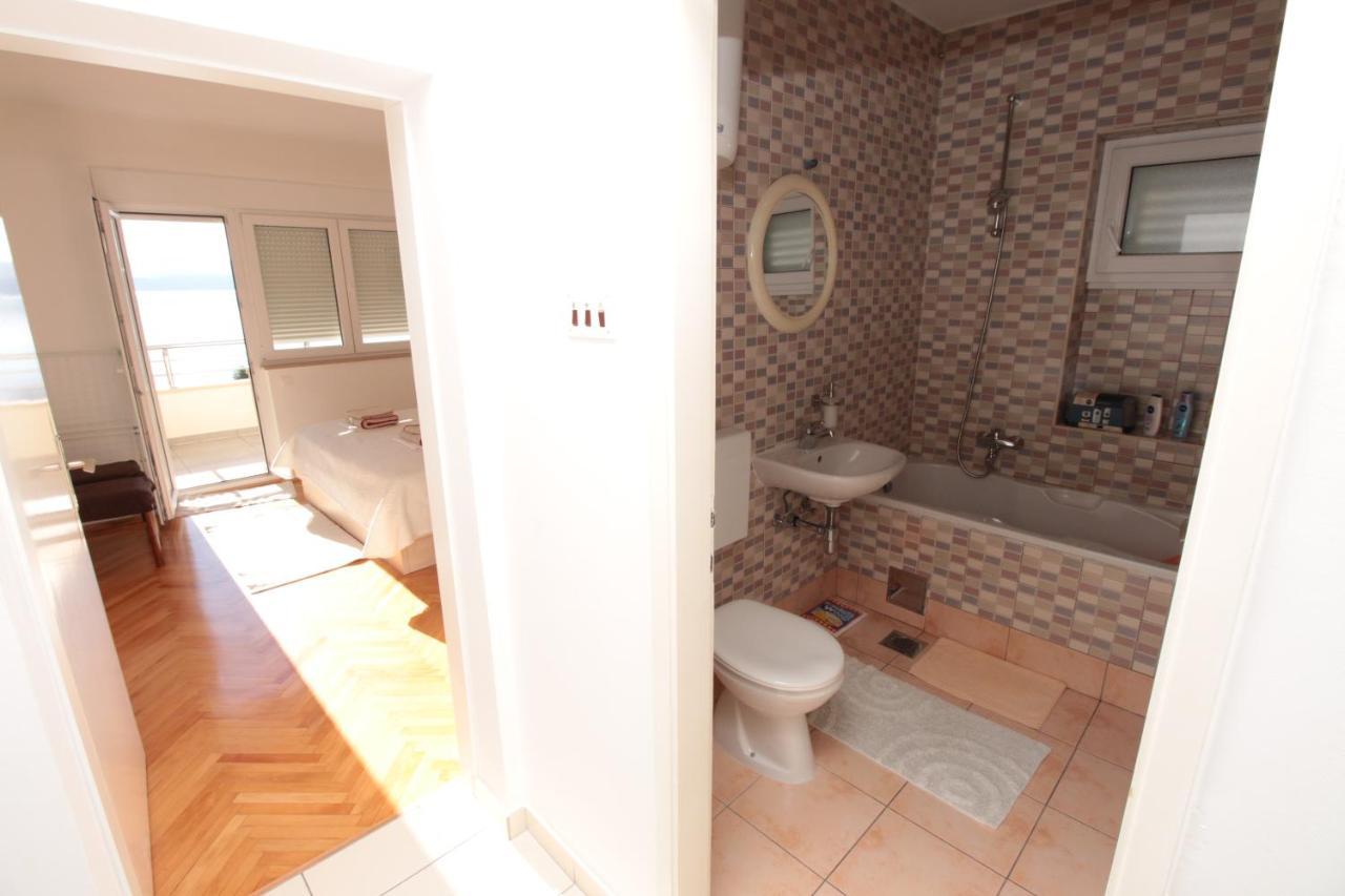 Apartmani Damir Livajic Omiš Exterior foto
