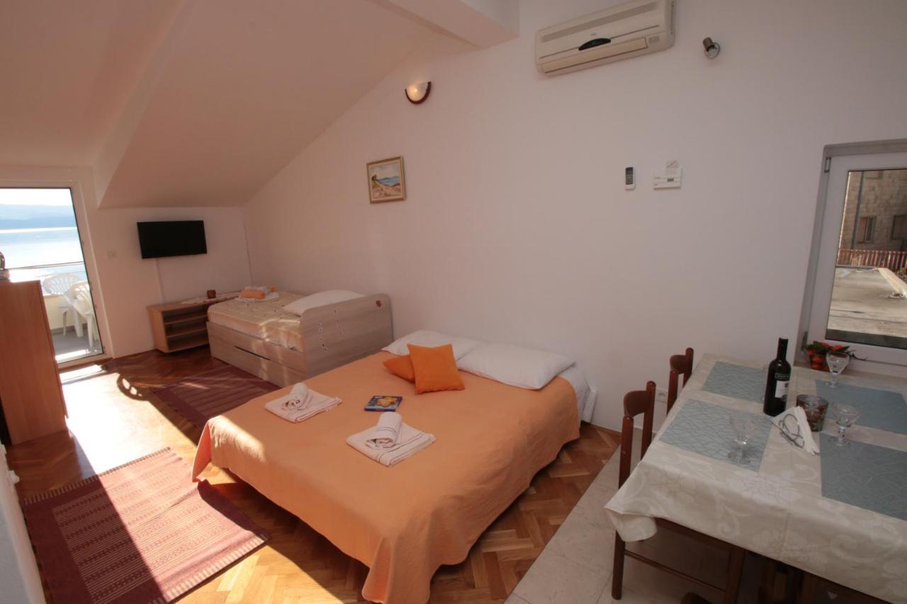 Apartmani Damir Livajic Omiš Exterior foto