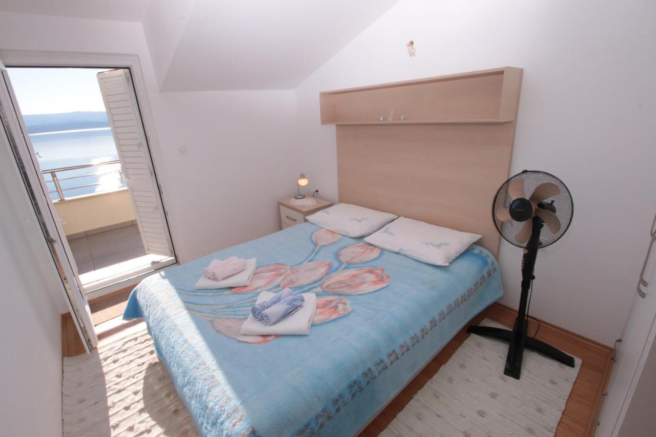Apartmani Damir Livajic Omiš Exterior foto